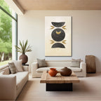 Minimalist Celestial Hand - 2