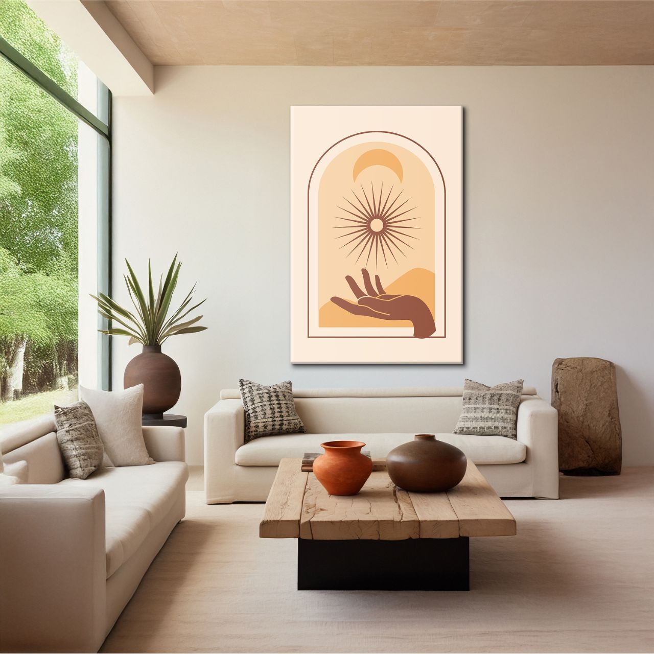 Spiritual Boho Arch - 3