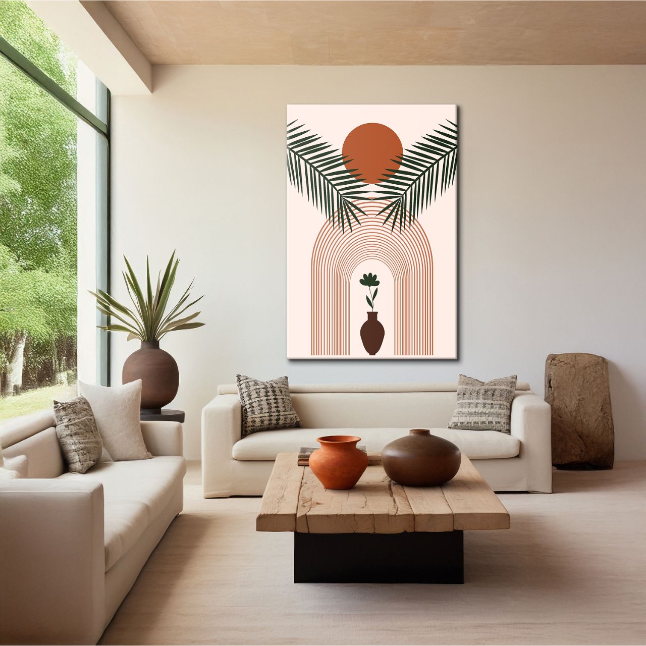 Boho Minimalist Arch - 3