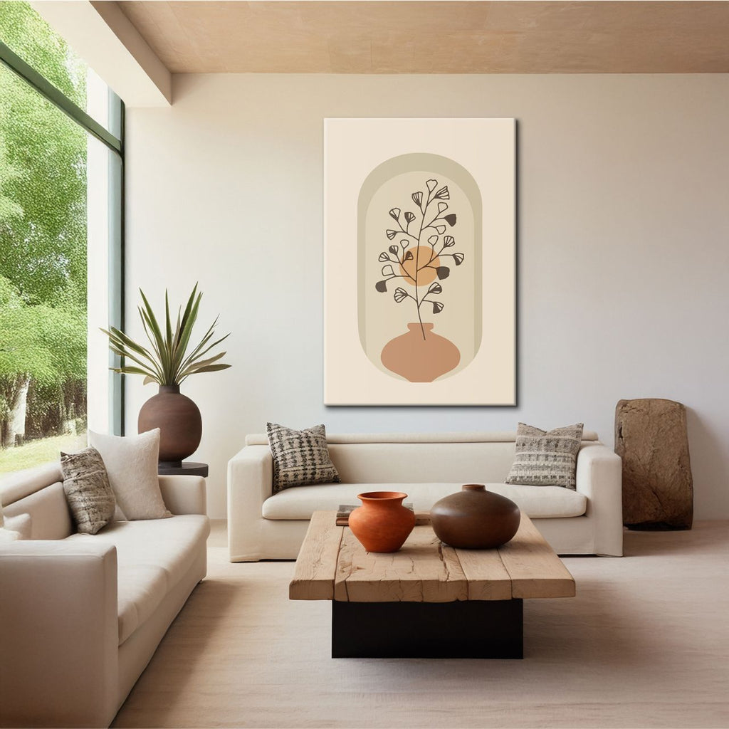 Abstract Boho Ceiling Lights - 3