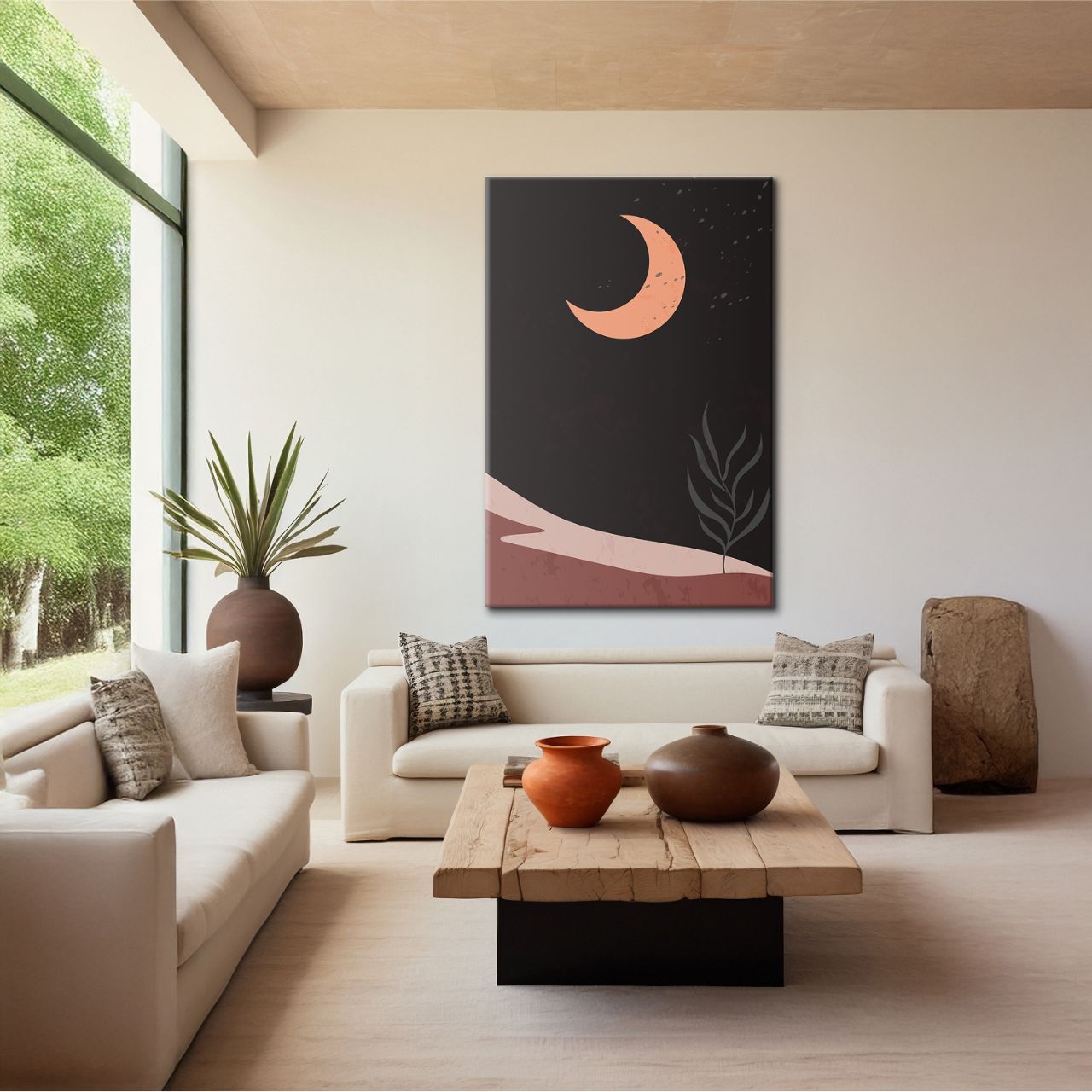 Minimalist Landscape Forms - 3