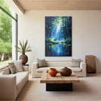 Enchanted Forest Deer