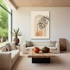 Abstract Boho Ceiling Lights - 1