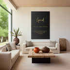 Grind - Golden Black