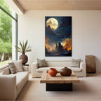 Mid-Autumn Full Moon