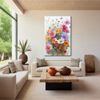 Vibrant Summer Cosmos - 2