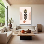 Boho Minimalist Arch - 1