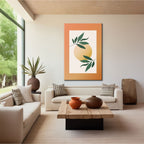 Minimalist Gradient Plant - 1