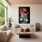 Wildflower Harmony - 2