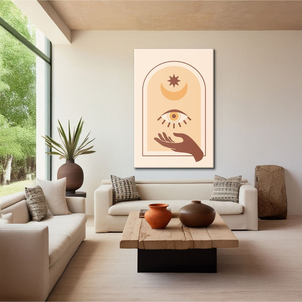 Spiritual Boho Arch - 1