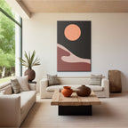 Minimalist Landscape Forms - 1