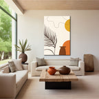 Terracotta Boho Forms - 1