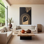 Boho Celestial View - 1