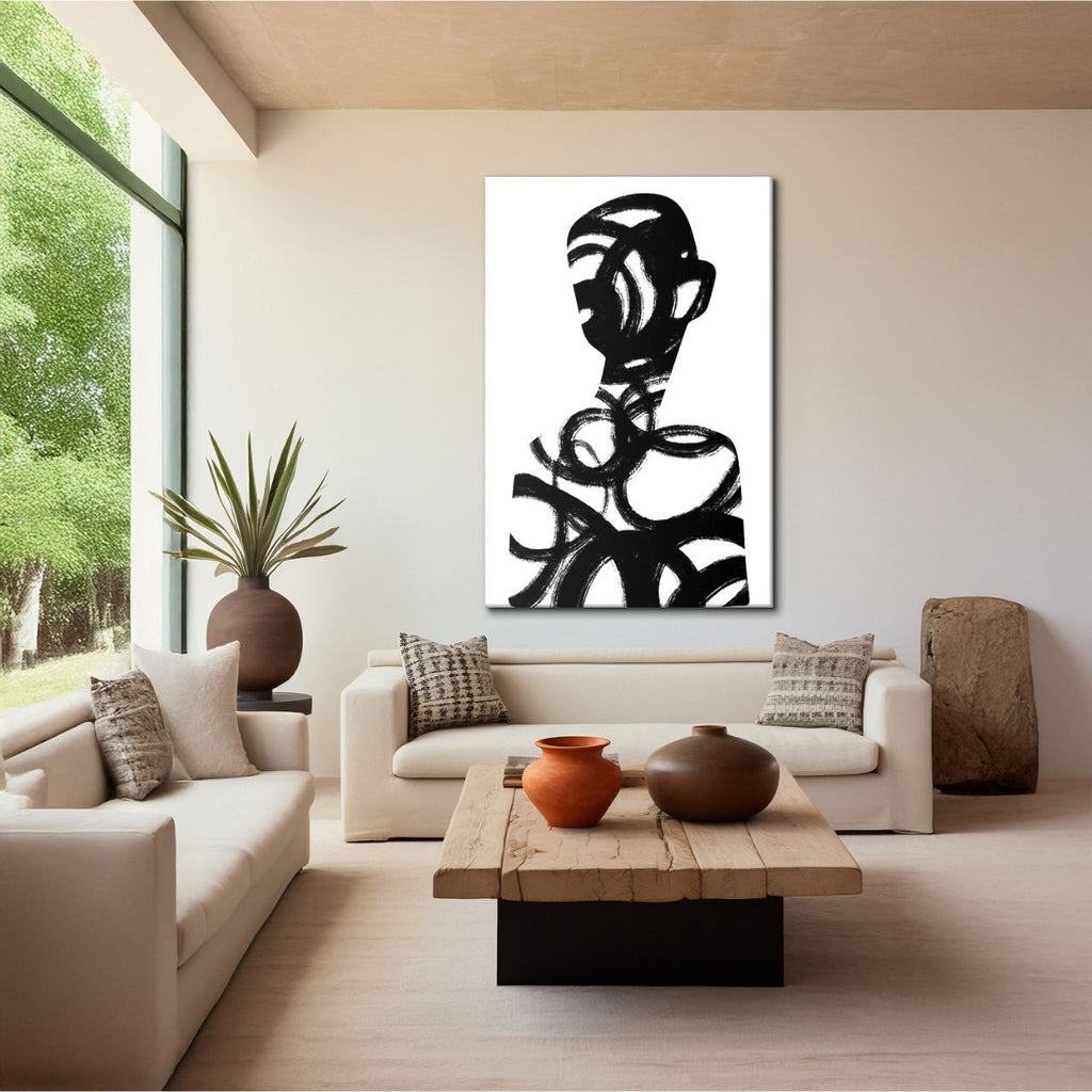 Fluid Ink Abstract - II