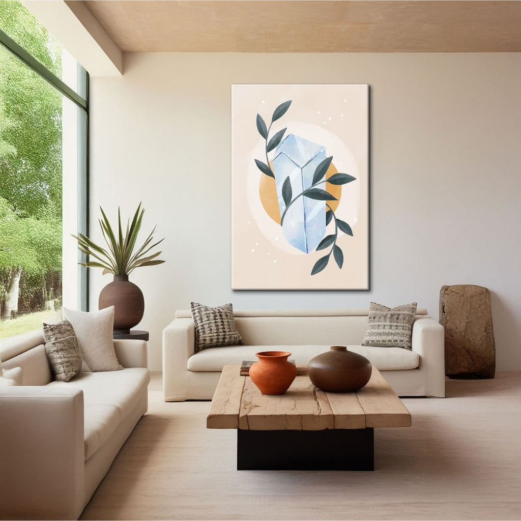 Boho Celestial Cactus - 1