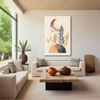 Boho Aesthetic Sunset