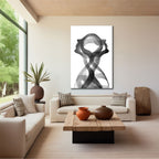 Marbled Ink Flow - II