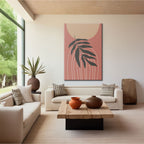 Earthy Boho Botanical - 1