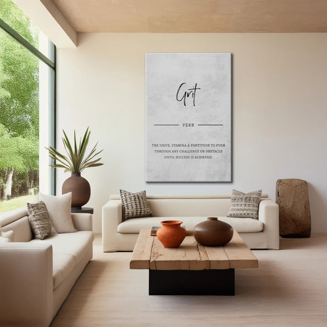 Grit - Charcoal Black