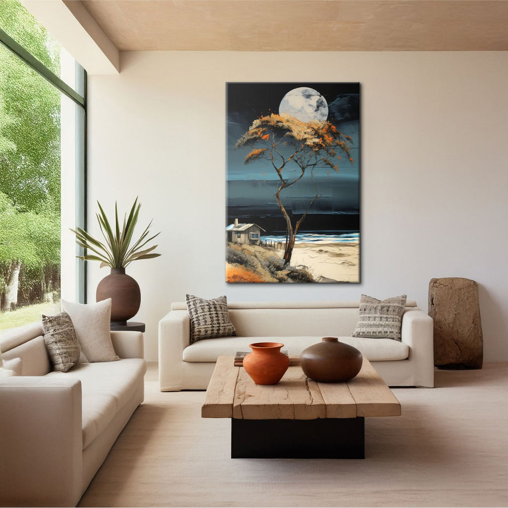 Baroque Moonlight Serenade