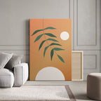 Minimalist Gradient Plant - 2