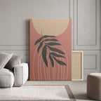 Earthy Boho Botanical - 1