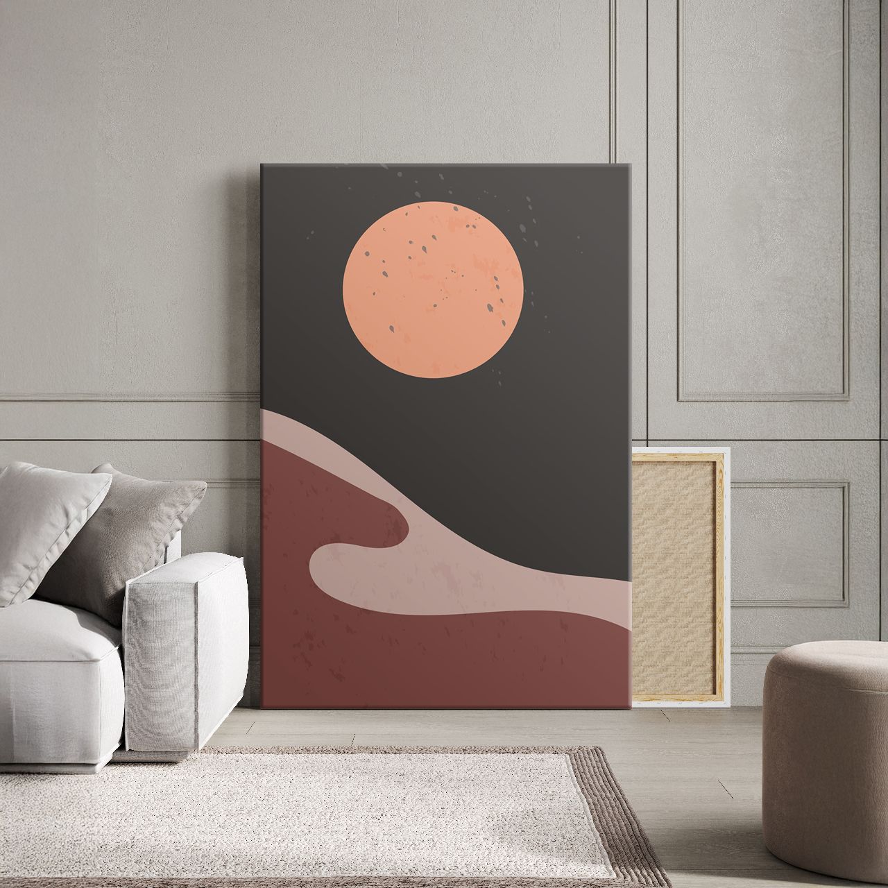 Minimalist Landscape Forms - 1