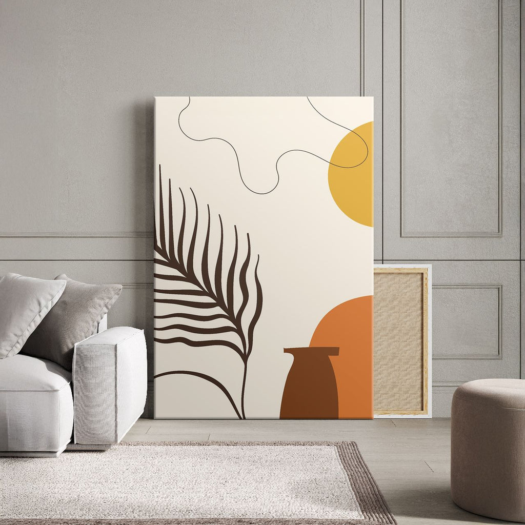 Terracotta Boho Forms - 1