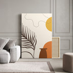 Terracotta Boho Forms - 1