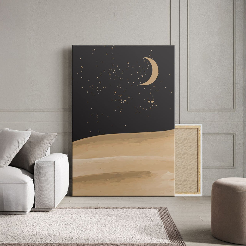 Boho Celestial View - 2