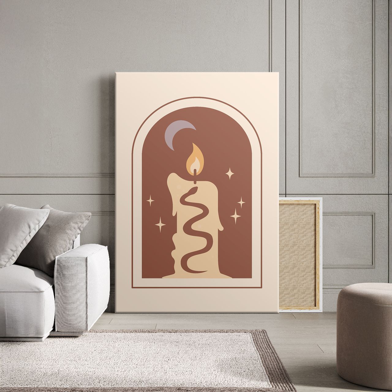 Spiritual Boho Arch - 2