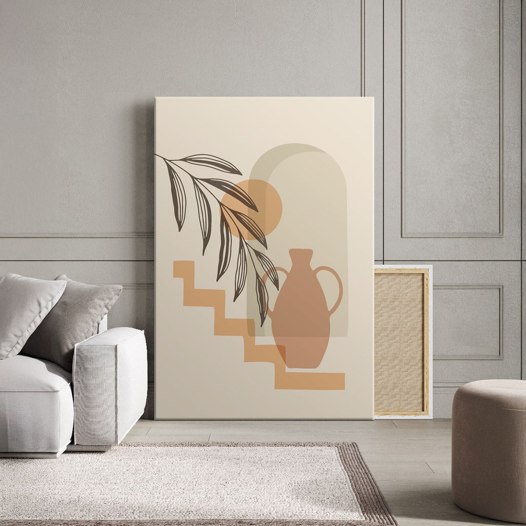 Abstract Boho Ceiling Lights - 2