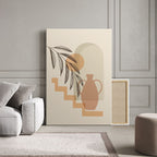 Abstract Boho Ceiling Lights - 2