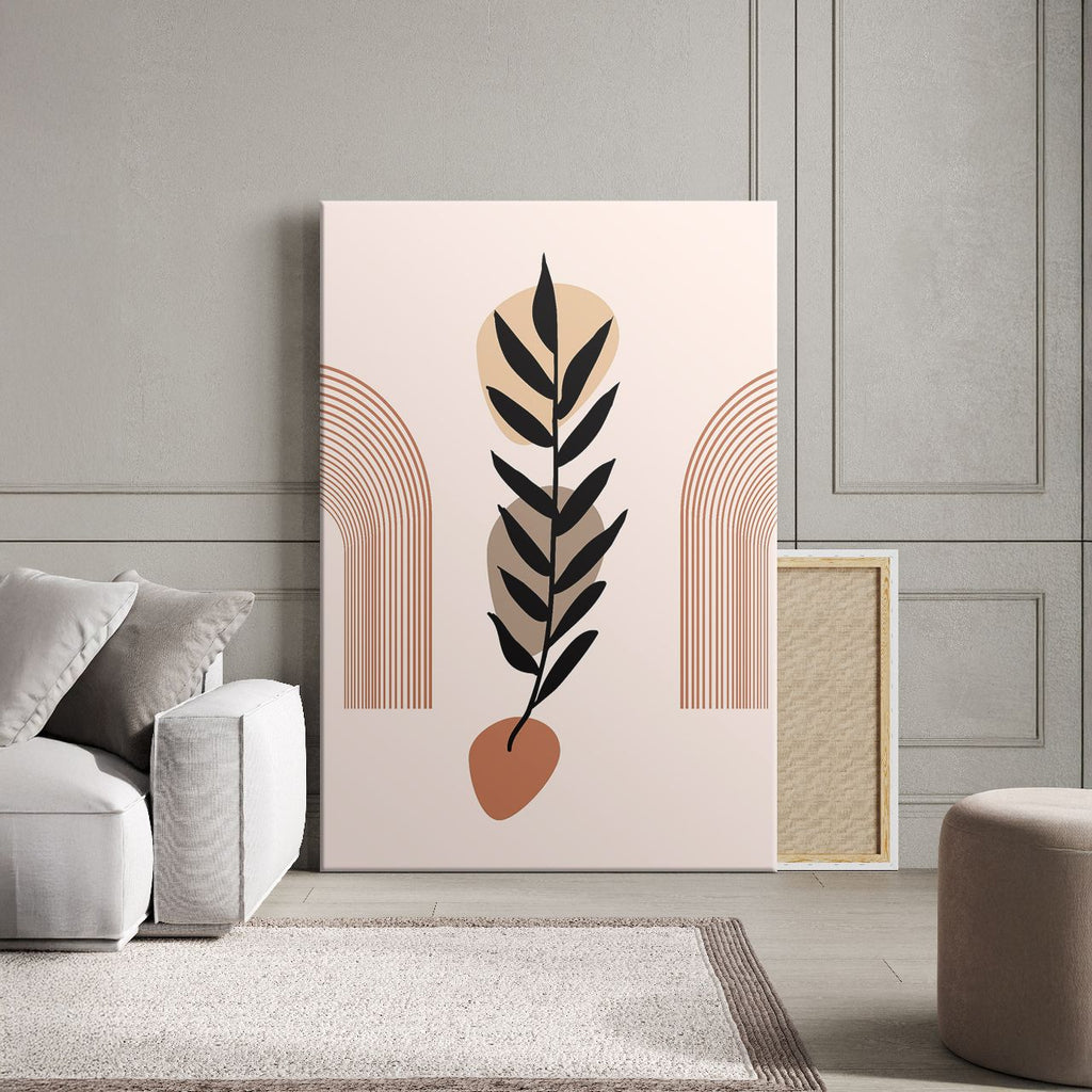 Boho Minimalist Arch - 1