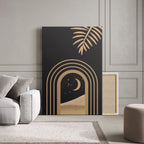 Boho Celestial View - 1