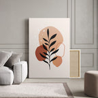 Minimalist Boho Foliage - 2