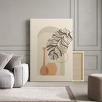 Abstract Boho Ceiling Lights - 1