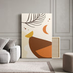 Terracotta Boho Forms - 3