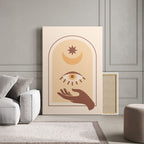 Spiritual Boho Arch - 1