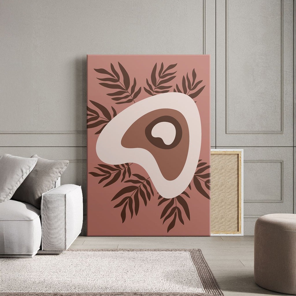 Earthy Boho Botanical - 3