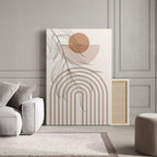 Abstract Boho Paint - 3