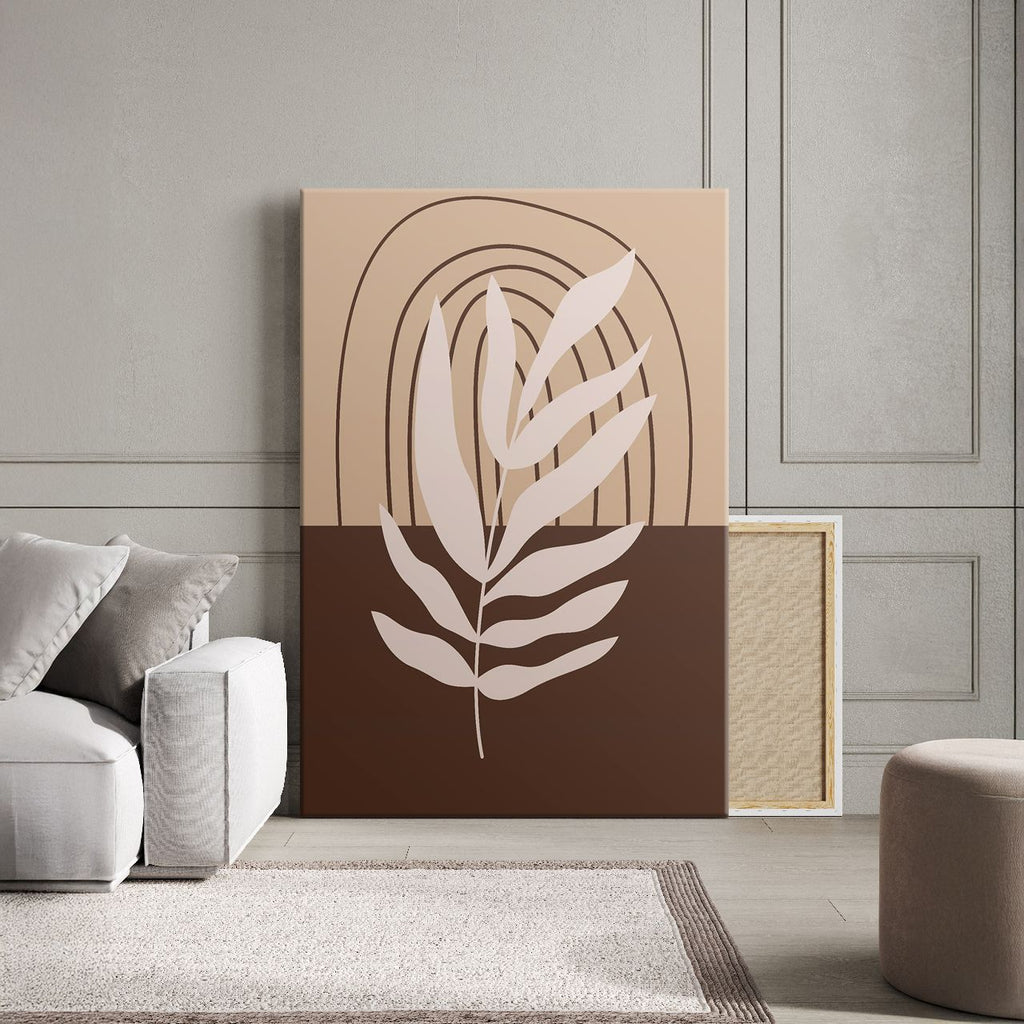 Earthy Boho Botanical - 2