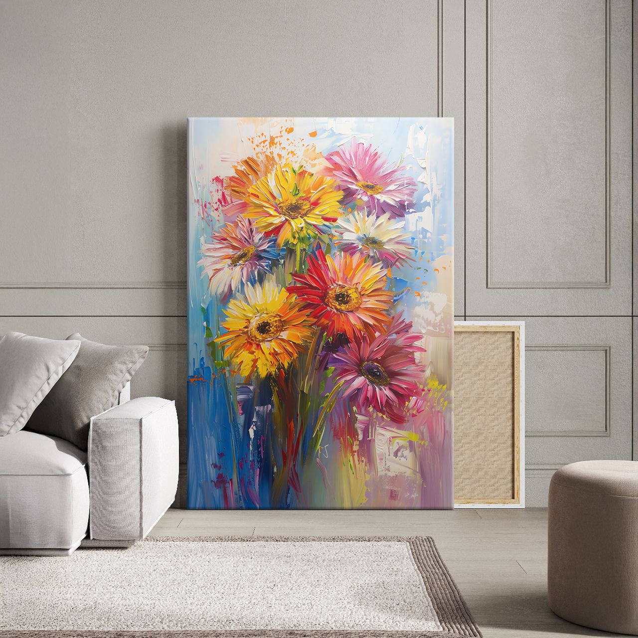 Sunlit Coastal Retreat