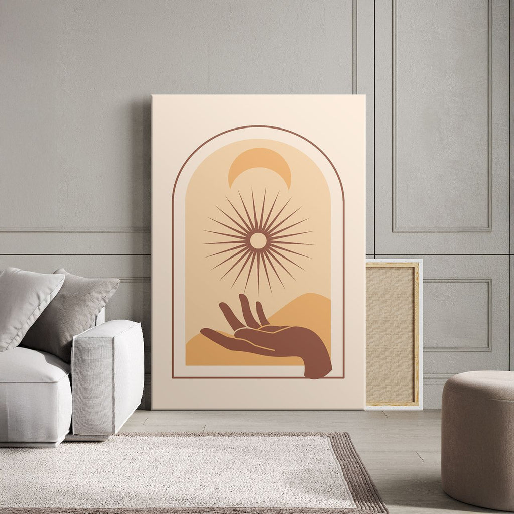 Spiritual Boho Arch - 3