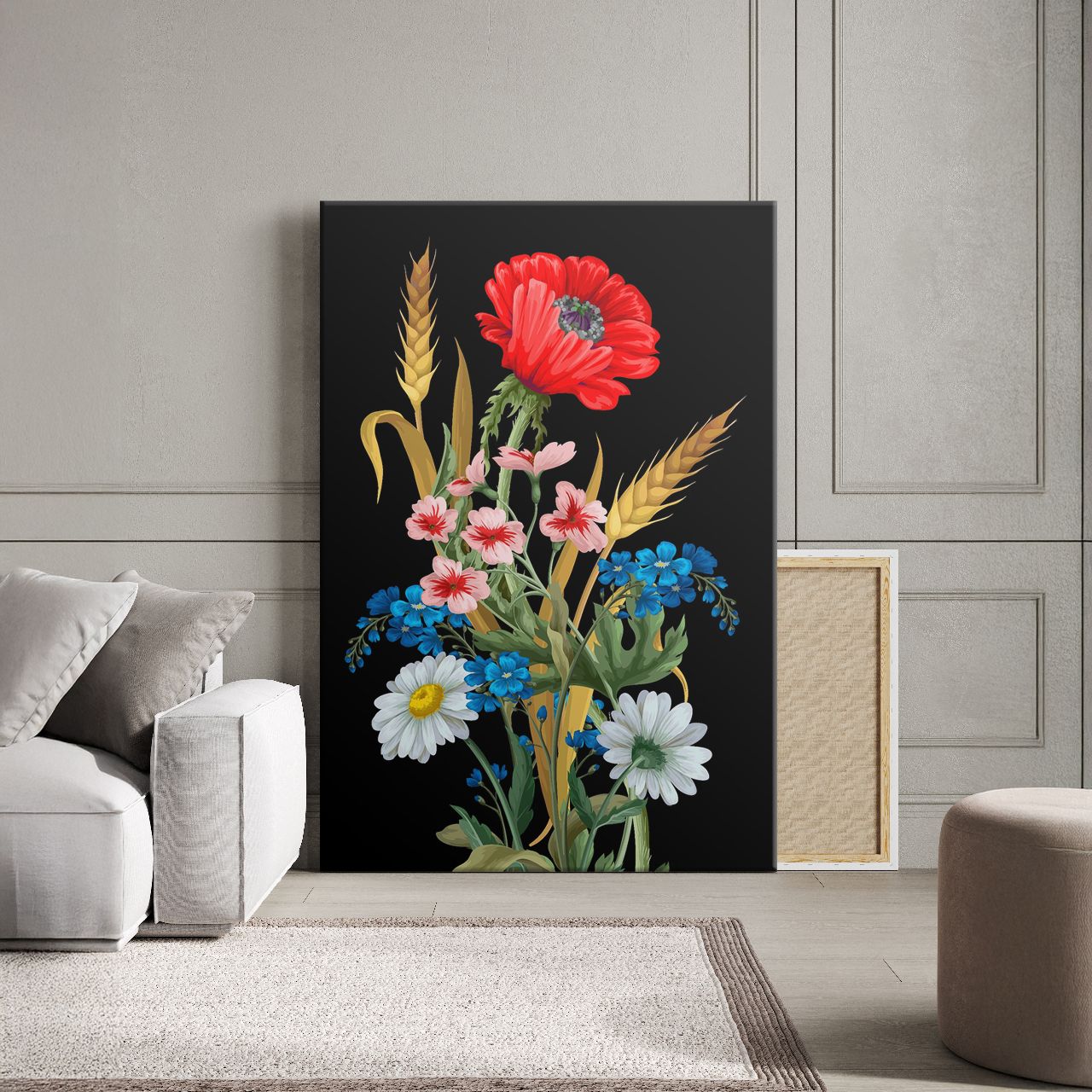 Wildflower Harmony - 2