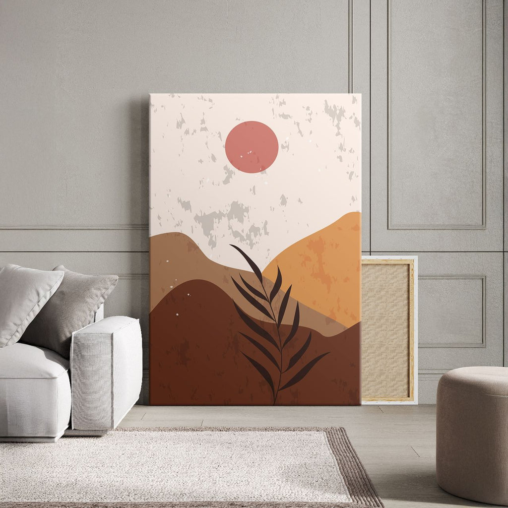 Boho Minimal Landscape - 3