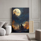 Mid-Autumn Full Moon