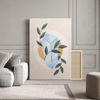 Boho Celestial Cactus - 1