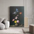 Baroque Floral Still Life