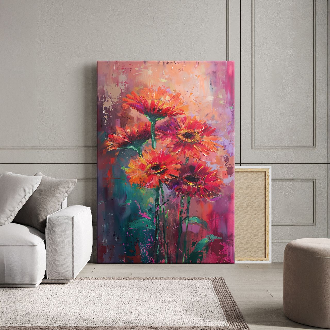 Pink Blossom Radiance